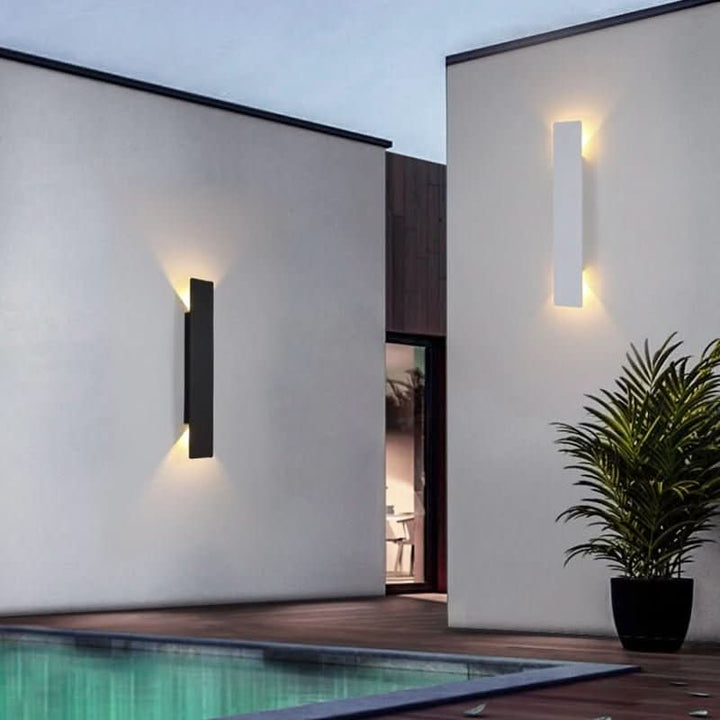 ARCELLA – Lampade da parete cilindriche con eleganza moderna