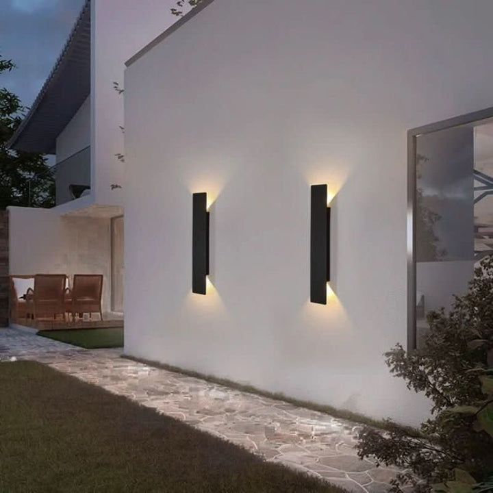 ARCELLA – Lampade da parete cilindriche con eleganza moderna