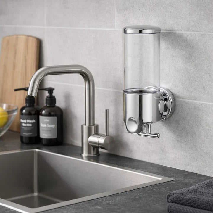 Dispenser di sapone da parete | SeifenFlow