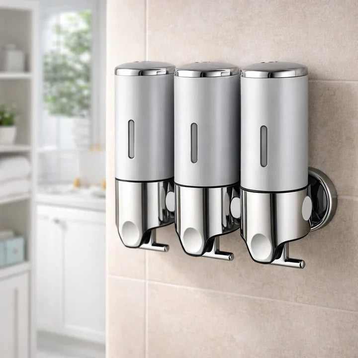 Dispenser di sapone da parete | SeifenFlow