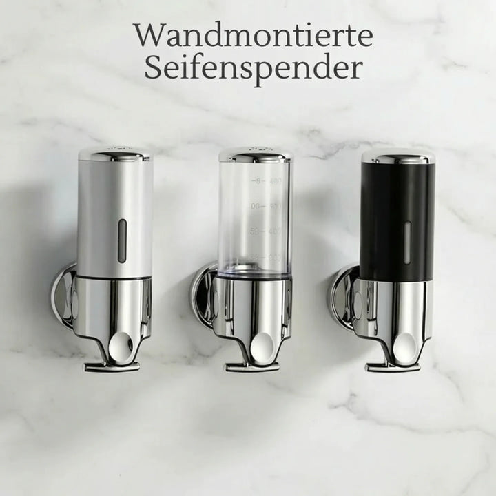 Dispenser di sapone da parete | SeifenFlow