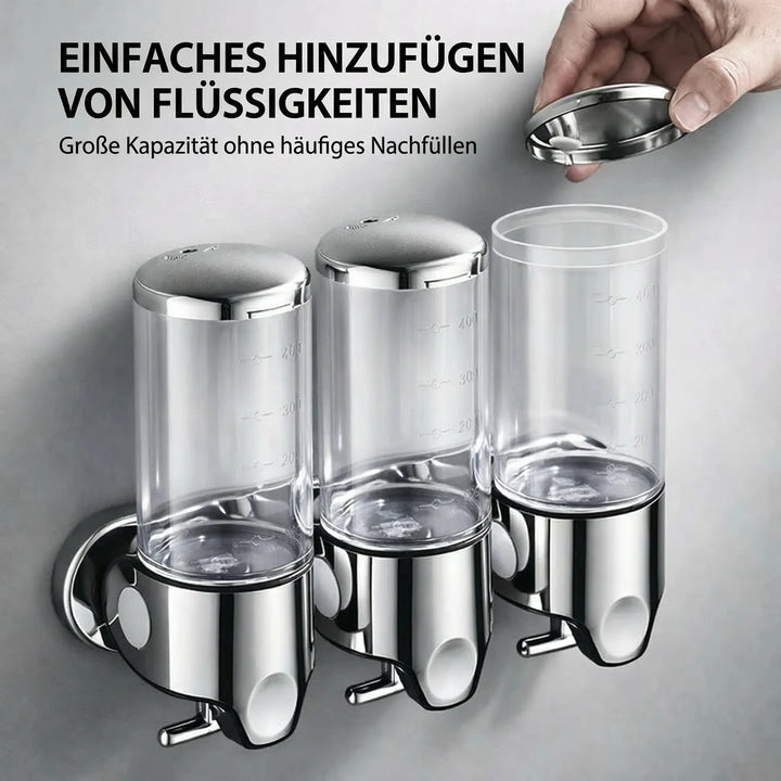 Dispenser di sapone da parete | SeifenFlow