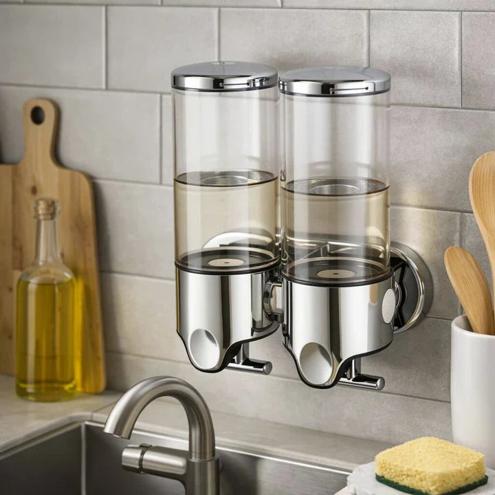 Dispenser di sapone da parete | SeifenFlow
