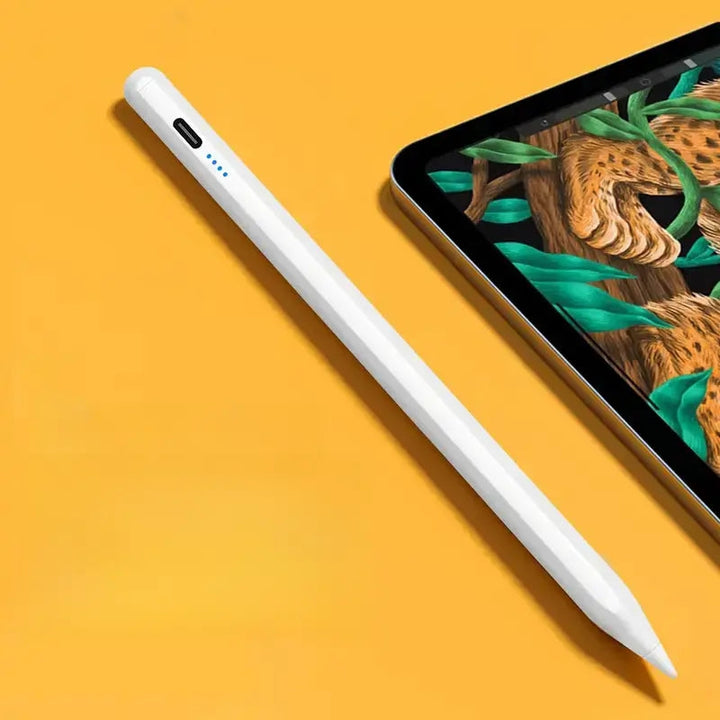 Penna Stylus Tattile Universale per Tablet - Accessori per Apple iPad, Android, Design Leggero e Durevole