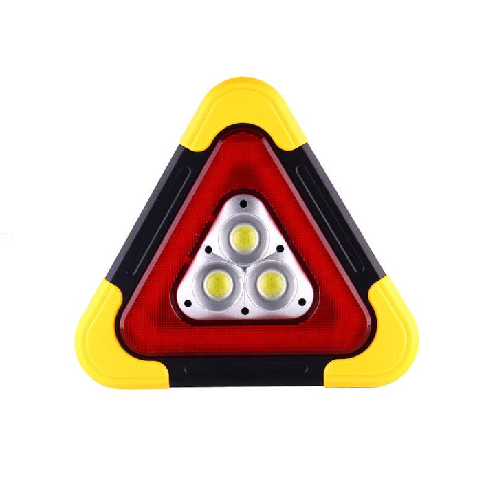 Triangolo di segnalazione LED d&