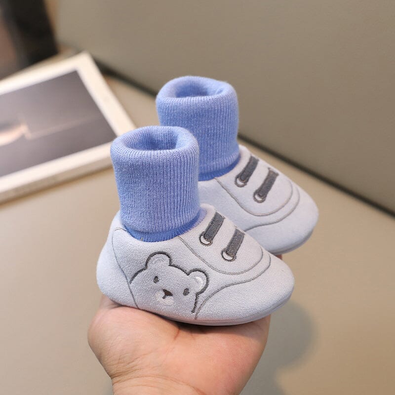 FluffyToes™ Passi Morbidi
