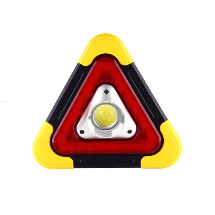 Triangolo di segnalazione LED d&
