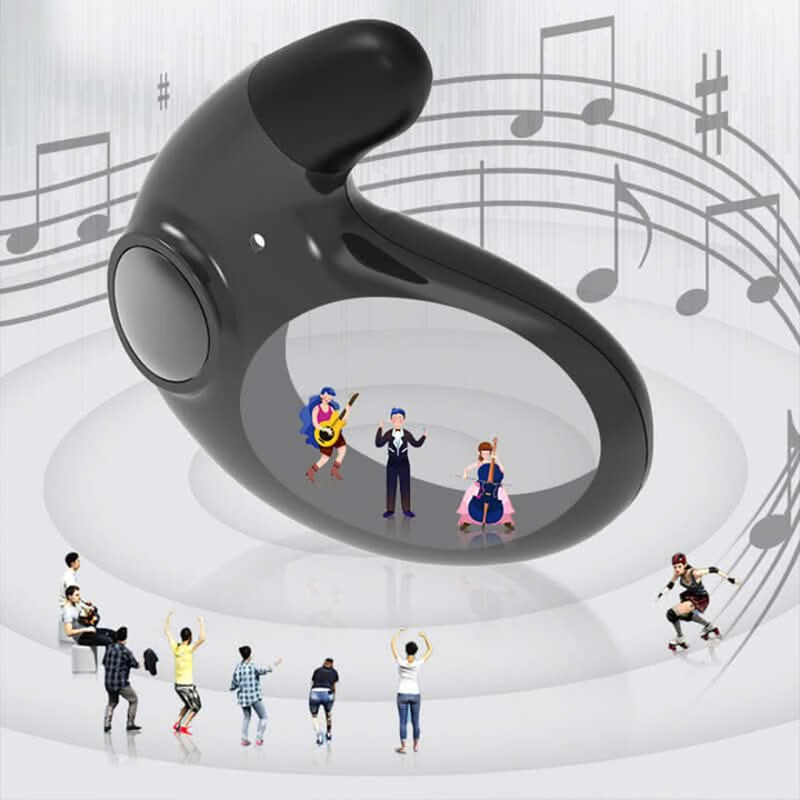 LULLABUDS – Cuffie Wireless Invisibili per un Comfort di Sonno e Indossabilità per Tutta la Notte
