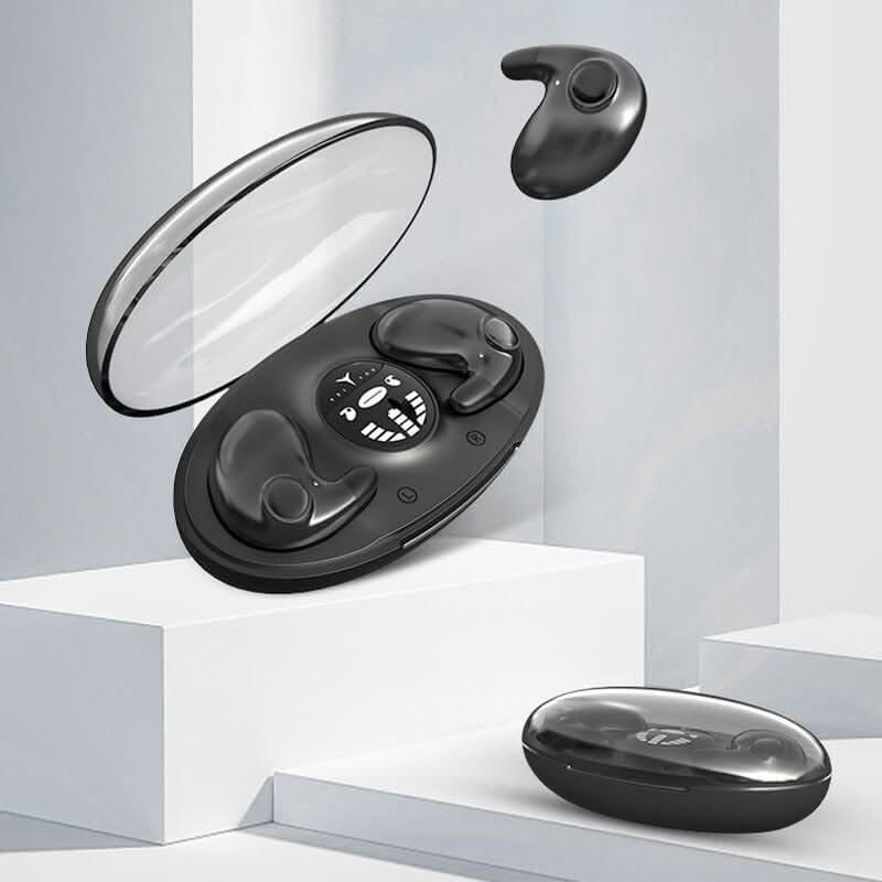 LULLABUDS – Cuffie Wireless Invisibili per un Comfort di Sonno e Indossabilità per Tutta la Notte