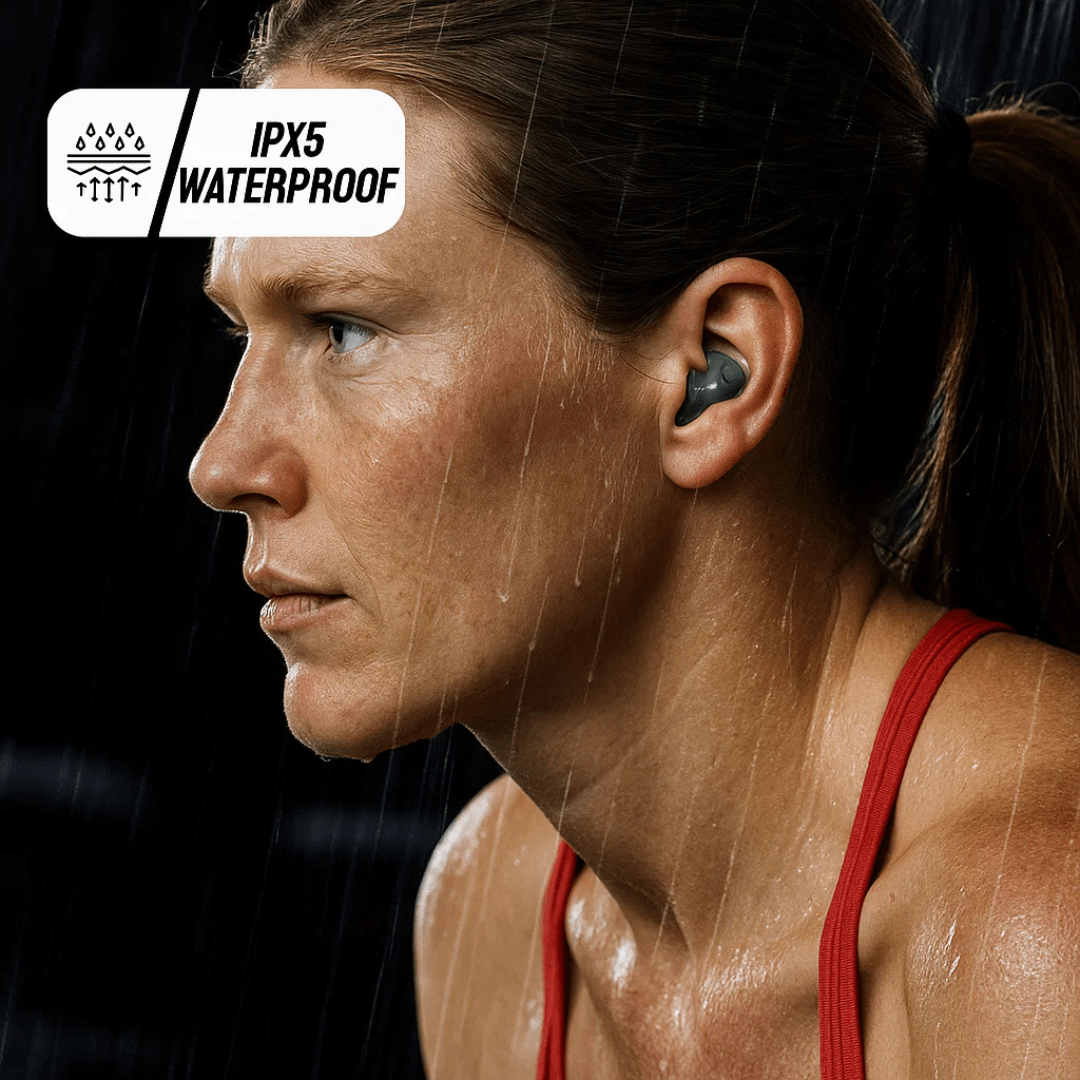 LULLABUDS – Cuffie Wireless Invisibili per un Comfort di Sonno e Indossabilità per Tutta la Notte