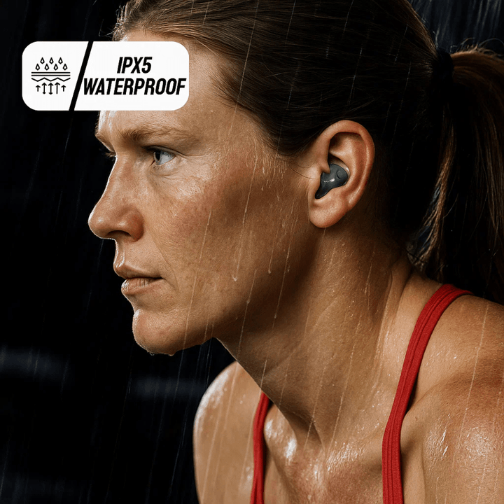 LULLABUDS – Cuffie Wireless Invisibili per un Comfort di Sonno e Indossabilità per Tutta la Notte
