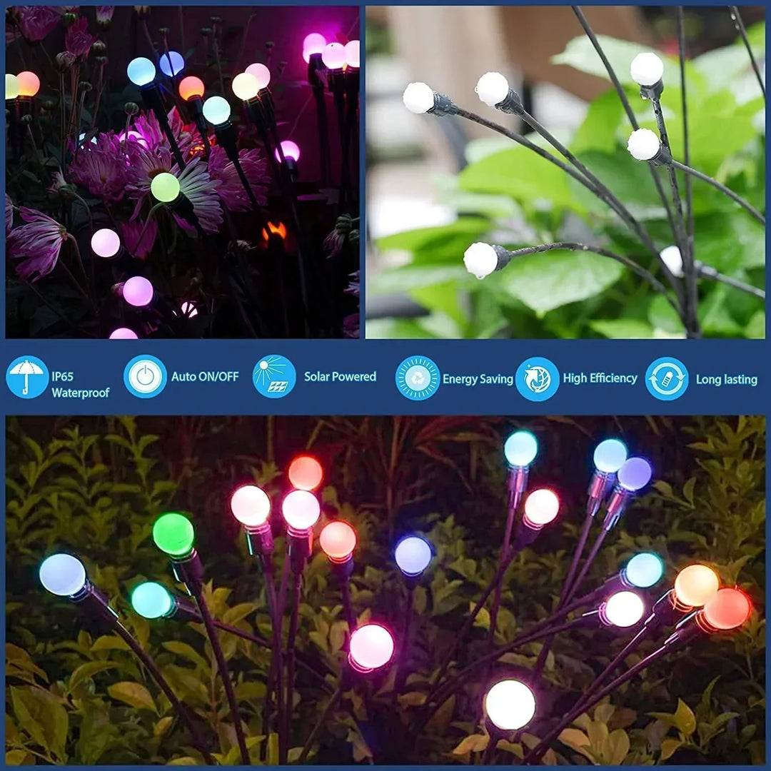 Garden Lights™ | Decorazione da giardino unica e magnifica!
