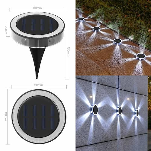 LeuchtenderPfad™ Illuminazione di sicurezza notturna migliorata (2+2 gratis)