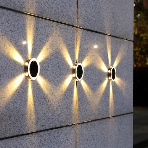 LeuchtenderPfad™ Illuminazione di sicurezza notturna migliorata (2+2 gratis)