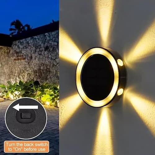 LeuchtenderPfad™ Illuminazione di sicurezza notturna migliorata (2+2 gratis)