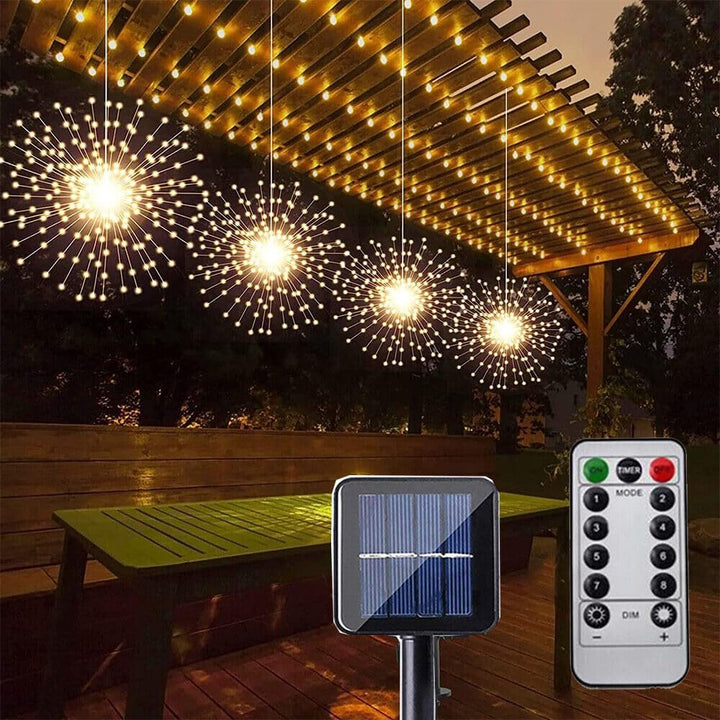 AbendlicherFunke™ Illuminazione notturna ecologica (2+2 gratis)