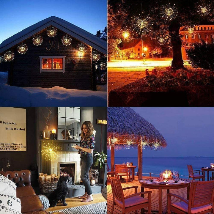 AbendlicherFunke™ Illuminazione notturna ecologica (2+2 gratis)