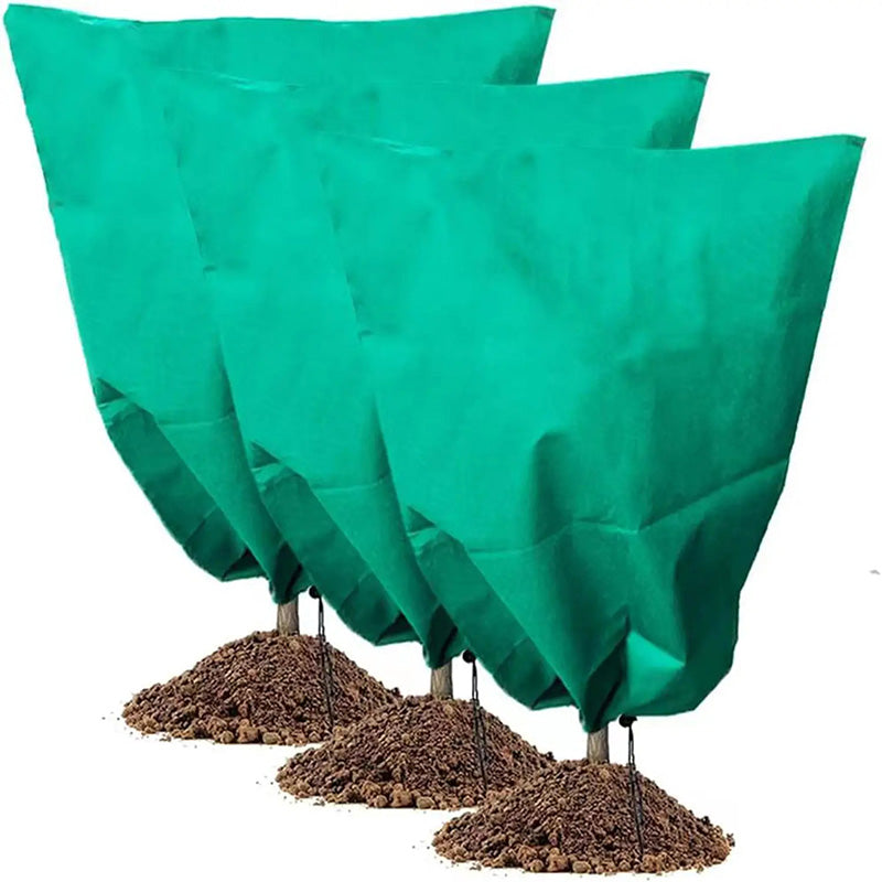 GrowShield™ – Protection ultime pour les plantes en hiver