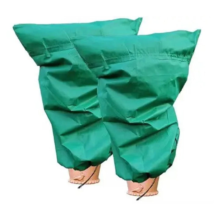 GrowShield™ – Protection ultime pour les plantes en hiver