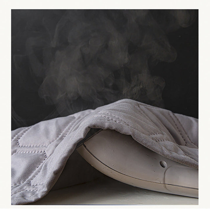 SleepTide™ – Coprimaterasso Imbottito Impermeabile 360°