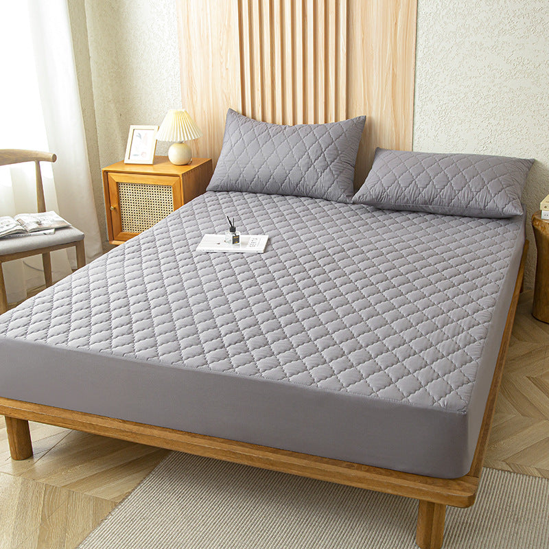 SleepTide™ – Coprimaterasso Imbottito Impermeabile 360°