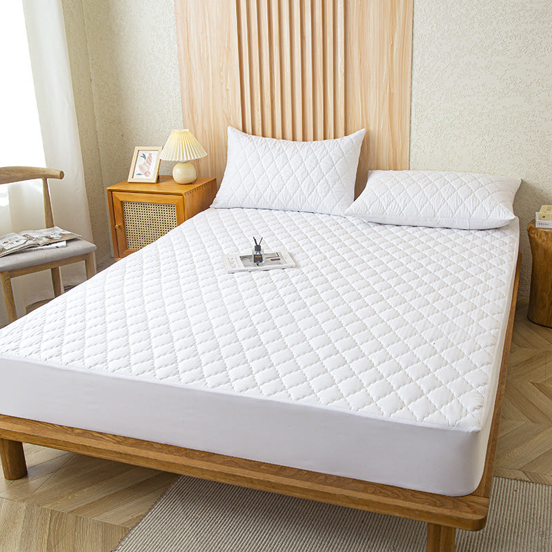 SleepTide™ – Coprimaterasso Imbottito Impermeabile 360°