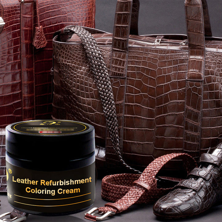 LederLuxe™ Restauro della Lucentezza Naturale