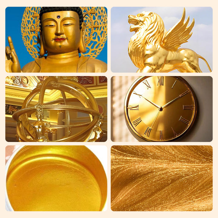 GoldenerSchimmer™ Brilla come l&