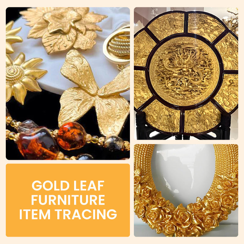 GoldenerSchimmer™ Brilla come l&