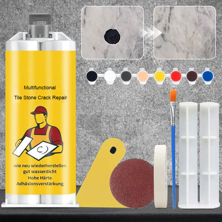 Applicazione RissVersiegelung™ semplice e liscia