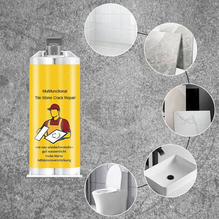 Applicazione RissVersiegelung™ semplice e liscia