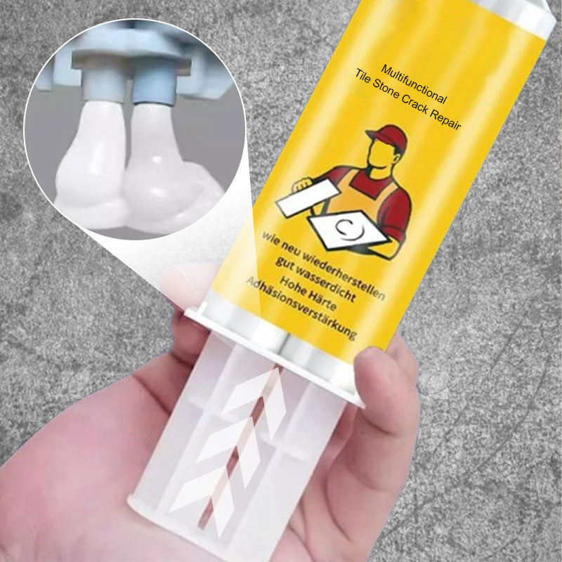 Applicazione RissVersiegelung™ semplice e liscia