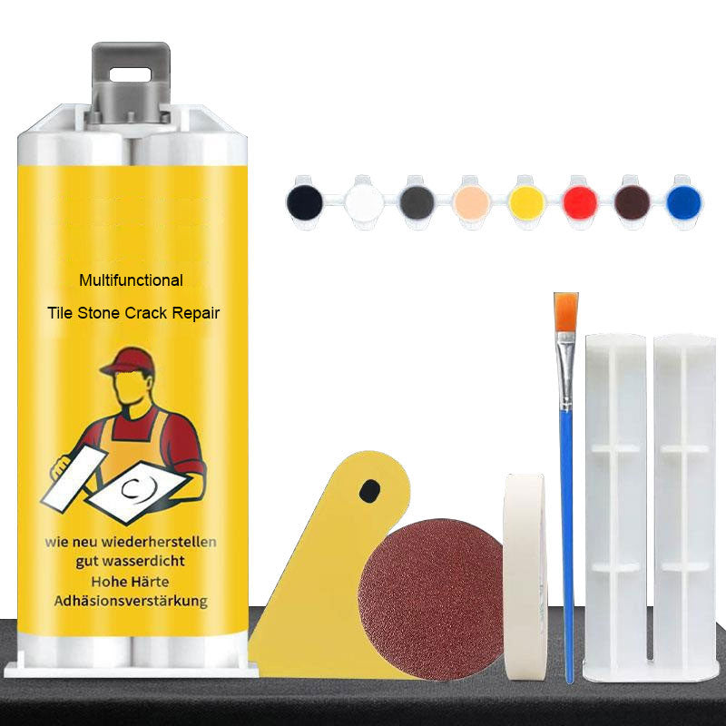 Applicazione RissVersiegelung™ semplice e liscia