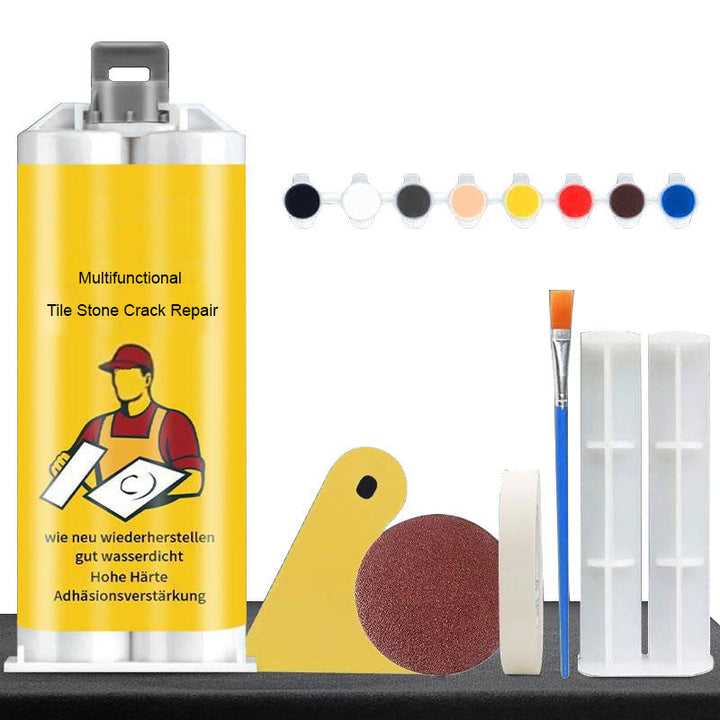 Applicazione RissVersiegelung™ semplice e liscia