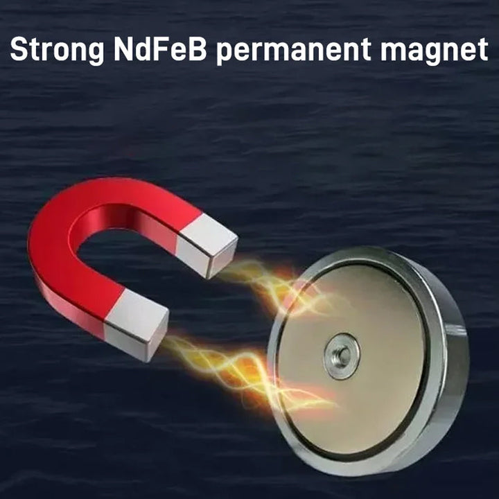 TiefMagnet™ Recupero senza sforzo sott&