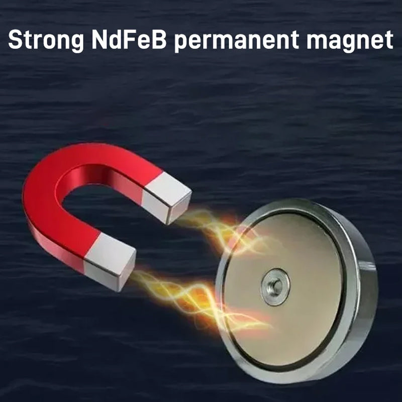 TiefMagnet™ Recupero Facile Sottomarino