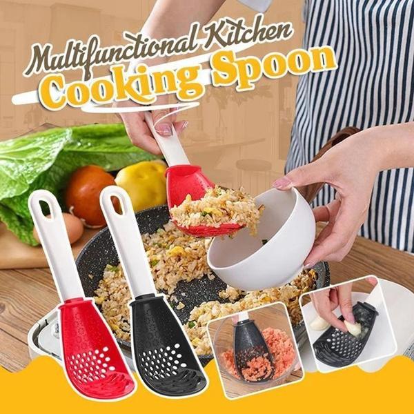 1+1 Gratuito | LöffelPro™ Utensile da cucina multifunzionale