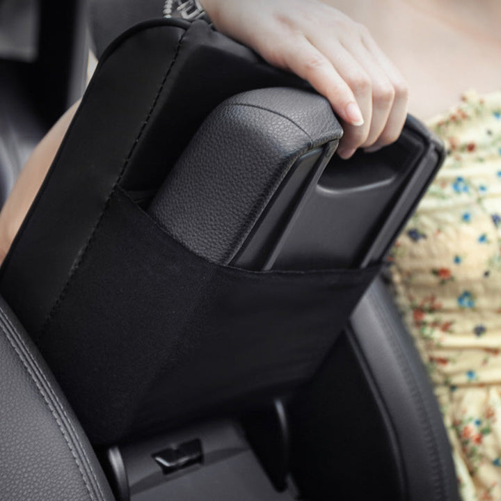 Fodera per console centrale in schiuma viscoelastica per auto