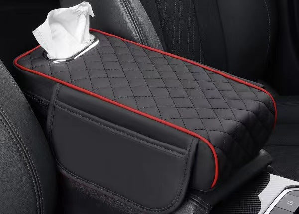 Fodera per console centrale in schiuma viscoelastica per auto