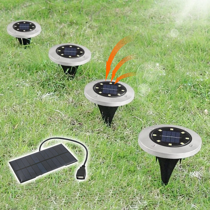 Soluzione di ricarica solare PowerRay™