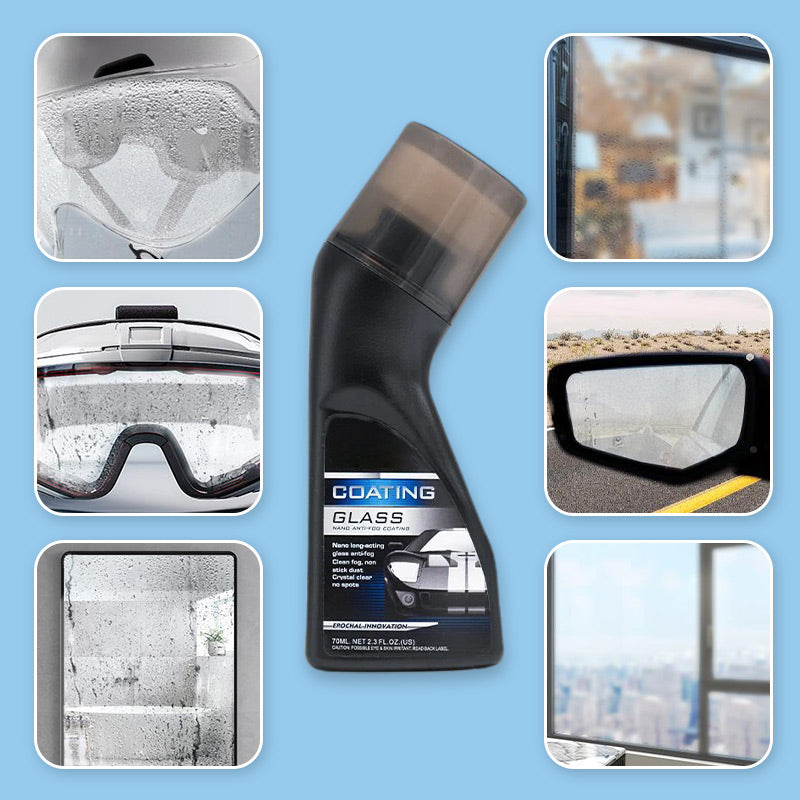 KlarSpray™ Prevenzione Istantanea di Nebbia