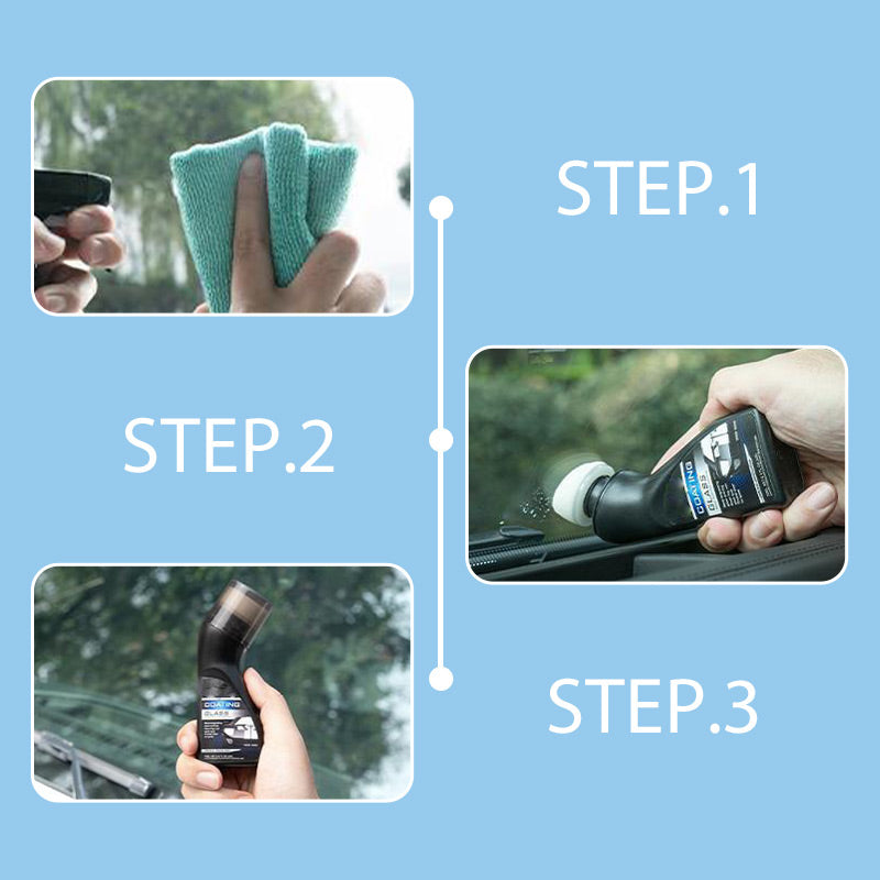 KlarSpray™ Prevenzione Istantanea di Nebbia