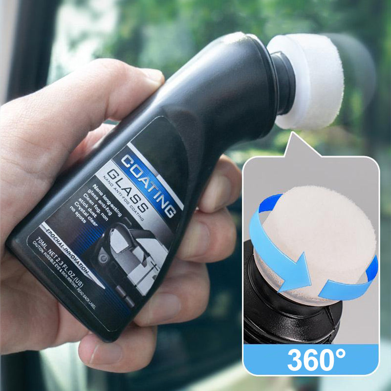 KlarSpray™ Prevenzione Istantanea di Nebbia