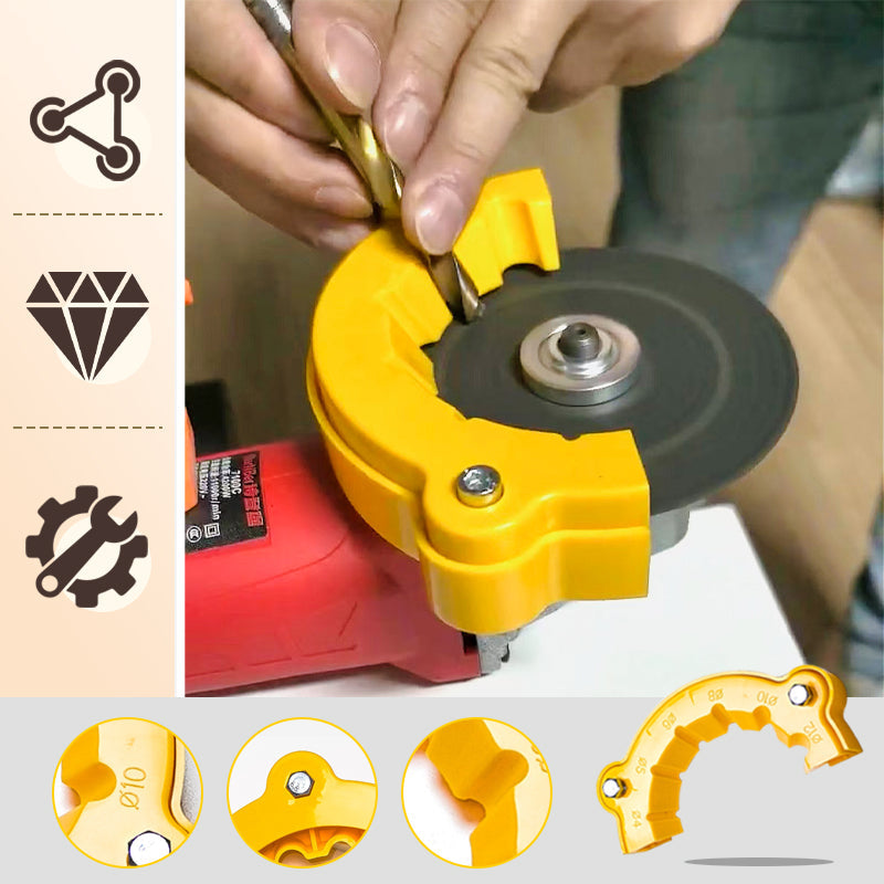 BohrSpitz™ Affilatura di Precisione Veloce