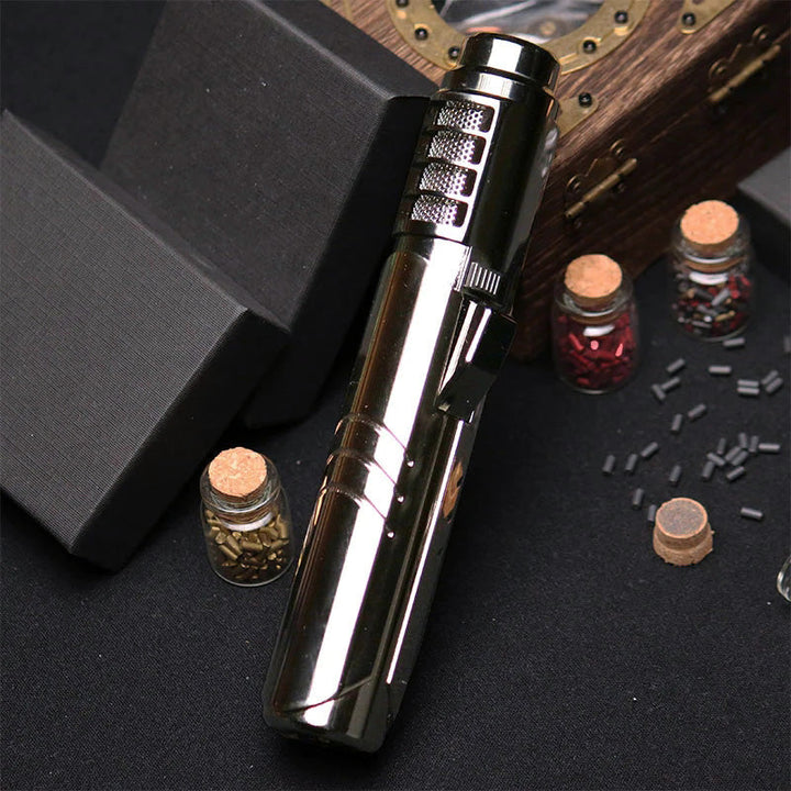 FlameForge™ – Briquet à gaz robuste Heavy-Duty