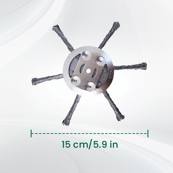 SteelTrim™ Force de Coupe Fiable