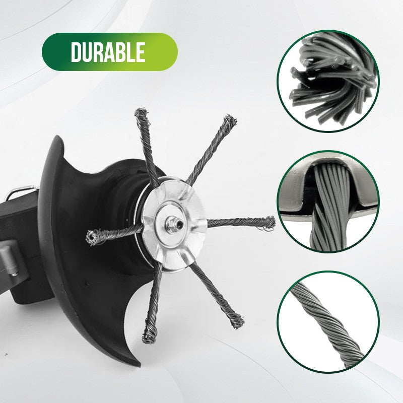 SteelTrim™ Force de Coupe Fiable