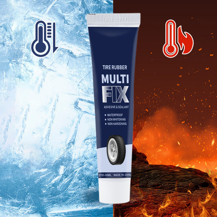 GripDichtung™ Sigilla le fessure dei pneumatici