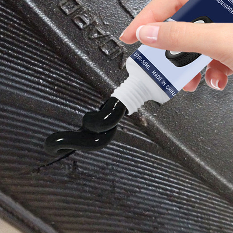 GripDichtung™ Sigilla le fessure dei pneumatici
