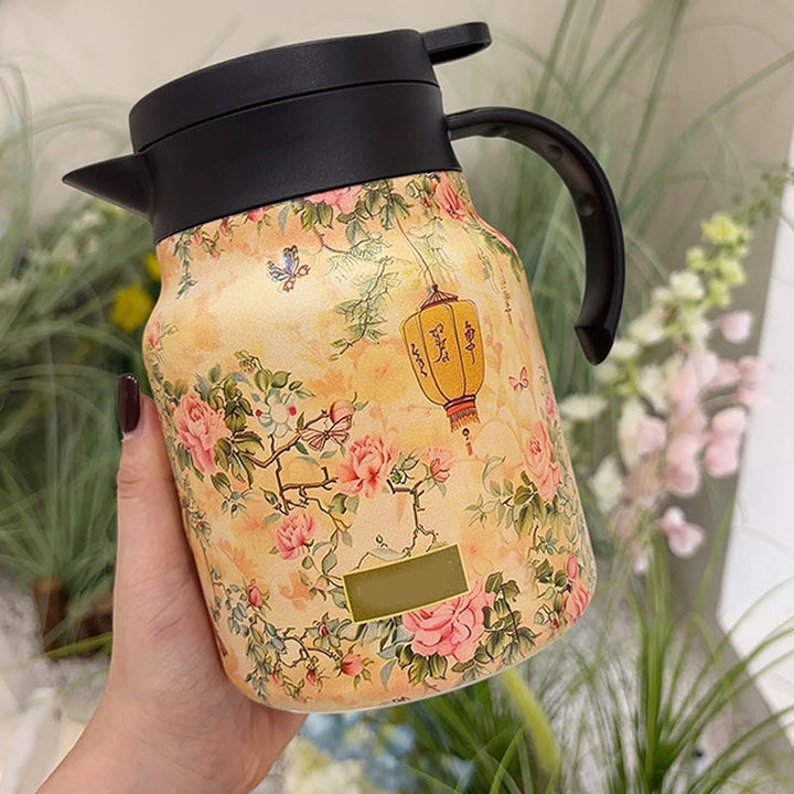 ThermoTeapot™ - Teiera isolata